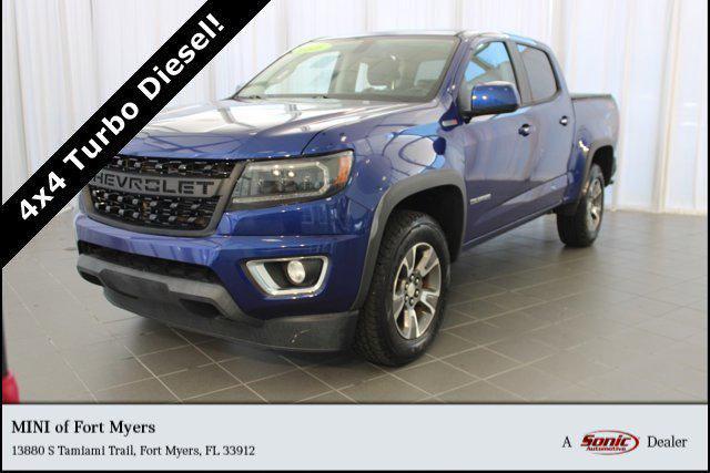 2016 Chevrolet Colorado