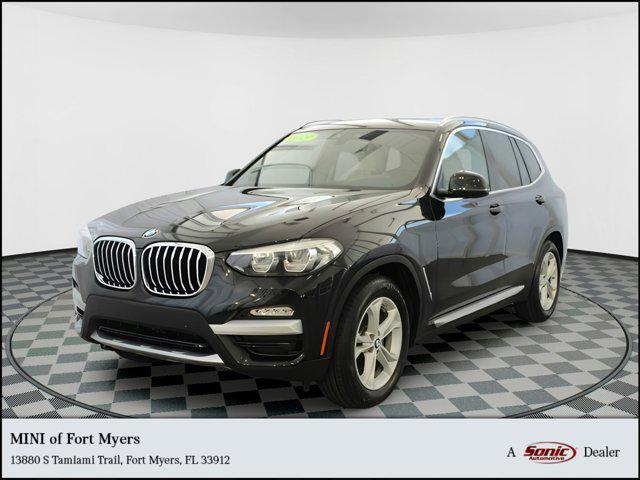 2019 BMW X3