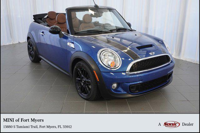 2015 MINI Convertible