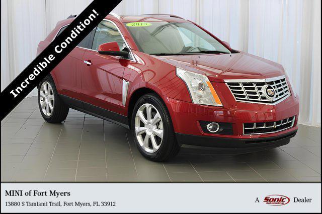 2013 Cadillac SRX