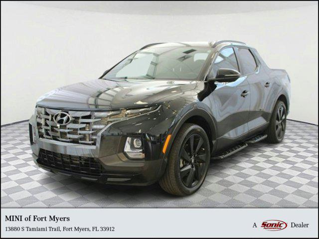 2023 Hyundai Santa Cruz