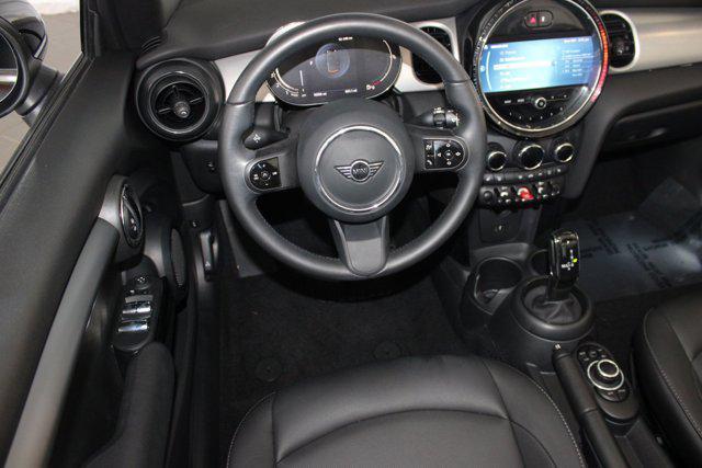 Photo of 2023 Midnight Black II MINI Convertible
