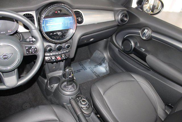 Photo of 2023 Midnight Black II MINI Convertible
