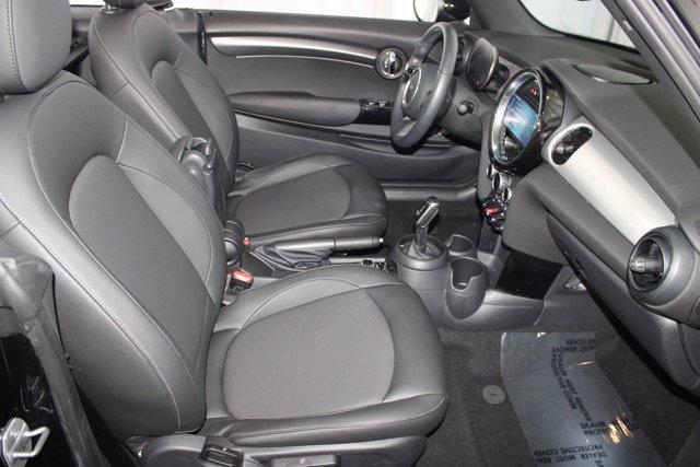 Photo of 2023 Midnight Black II MINI Convertible