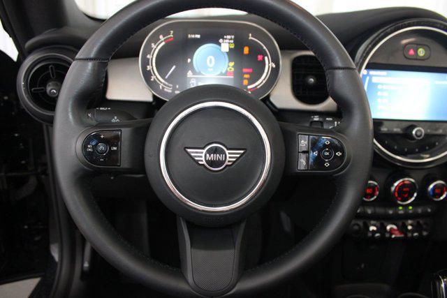 Photo of 2023 Midnight Black II MINI Convertible