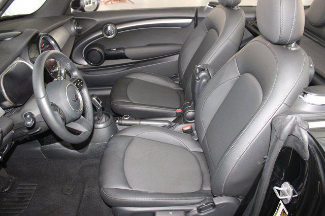 Photo of 2023 Midnight Black II MINI Convertible