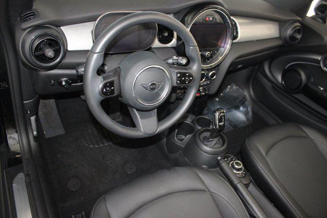 Photo of 2023 Midnight Black II MINI Convertible