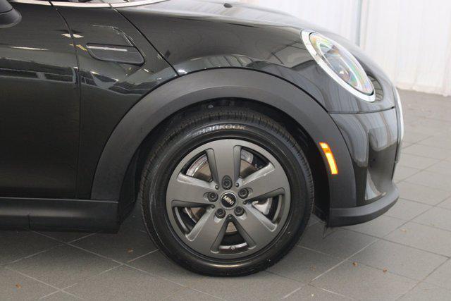 Photo of 2023 Midnight Black II MINI Convertible