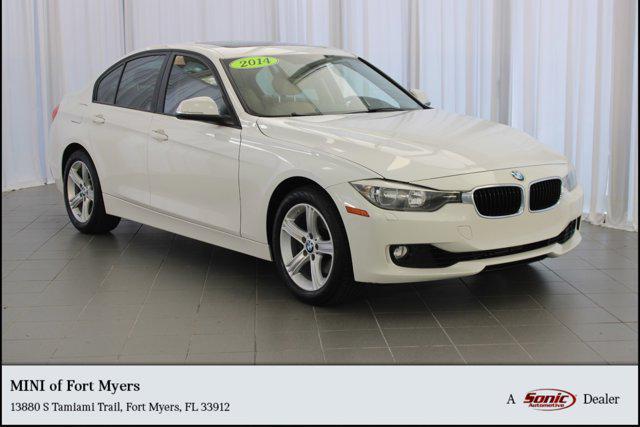 2014 BMW 328