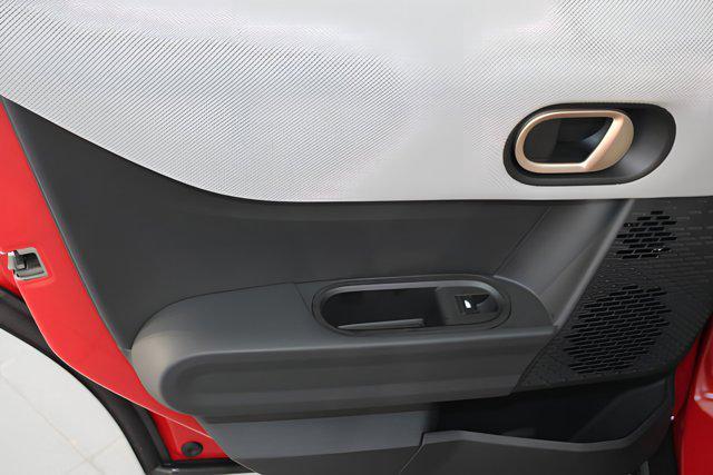 Photo of 2025 Chili Red II MINI Hardtop