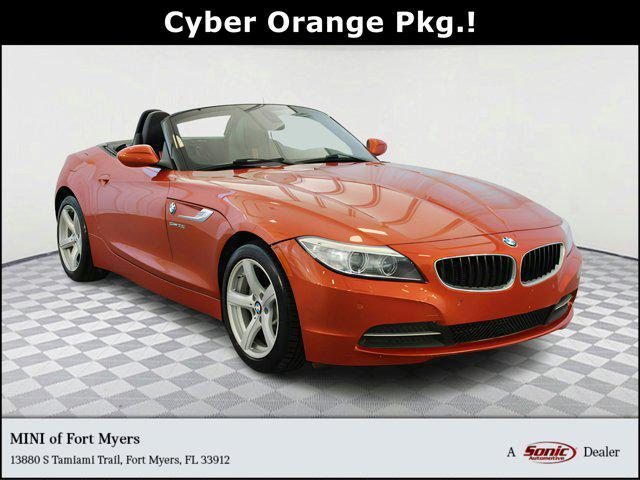2014 BMW Z4
