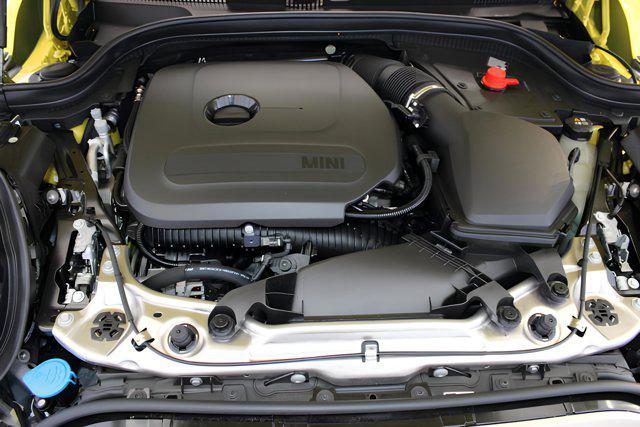 Photo of 2025 Sunny Side Yellow MINI Hardtop