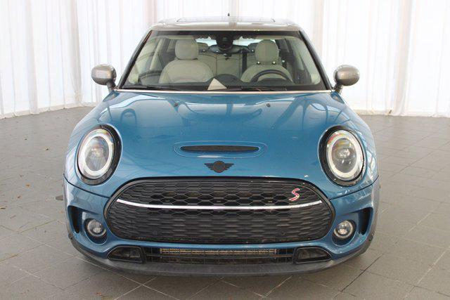 Photo of 2022 Island Blue Metallic MINI Clubman