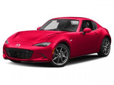 2017 Mazda Mx-5 Miata Rf