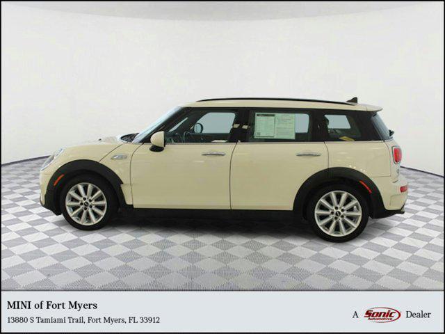 2016 MINI Clubman