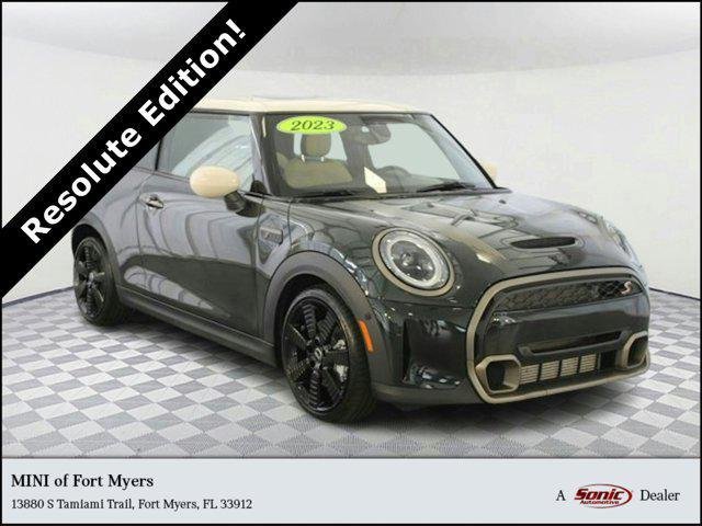 2023 MINI Hardtop