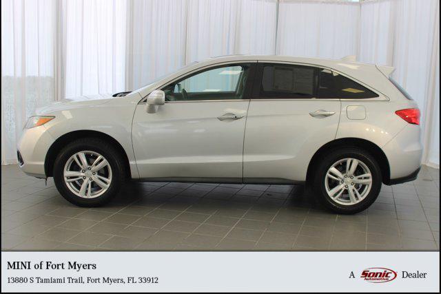 2014 Acura RDX