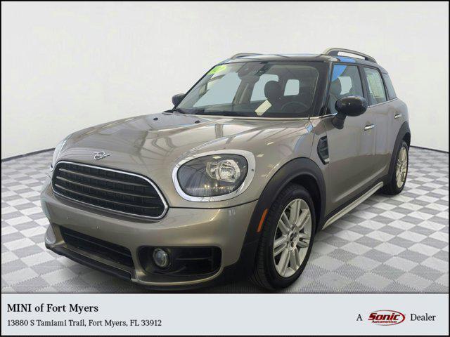 2020 MINI Countryman