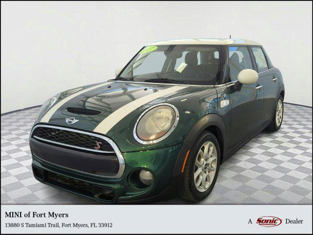 2017 MINI Hardtop