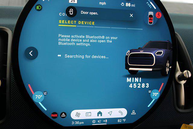 Photo of 2025 Indigo Sunset Blue MINI Countryman