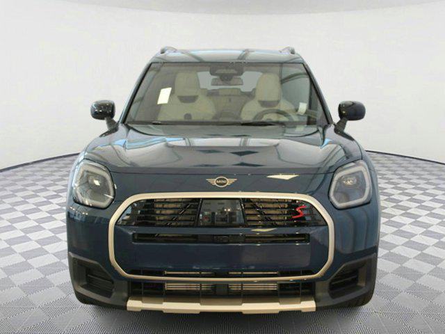 Photo of 2025 Indigo Sunset Blue MINI Countryman