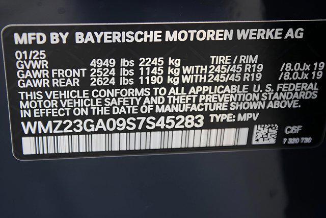 Photo of 2025 Indigo Sunset Blue MINI Countryman