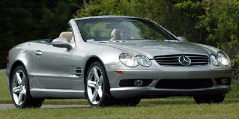 2005 Mercedes-Benz SL-Class