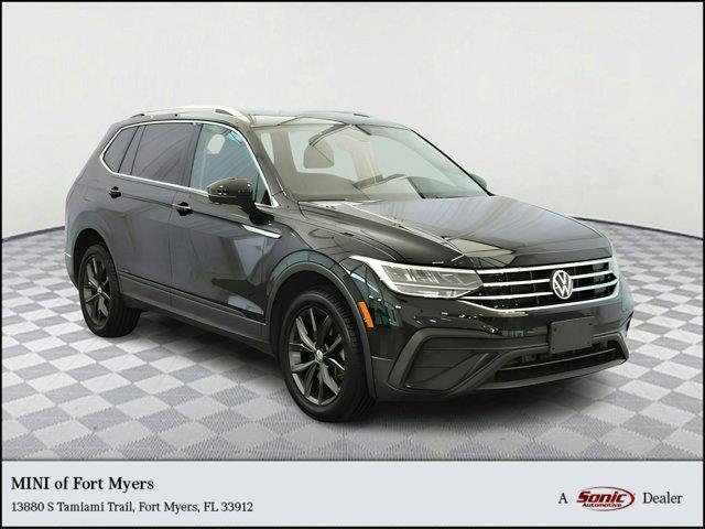2022 Volkswagen Tiguan
