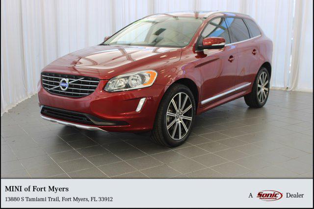 2015 Volvo XC60