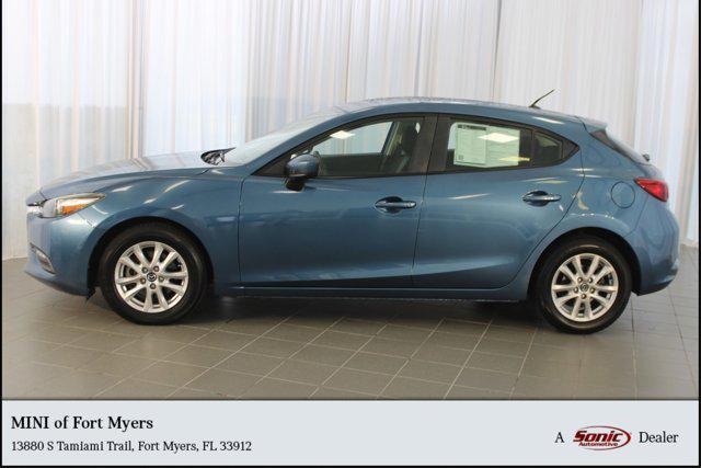 2018 Mazda Mazda3