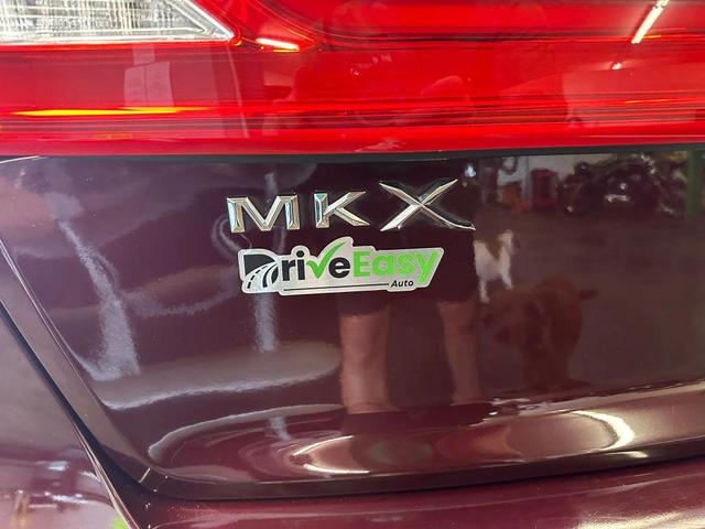 Photo of 2018 Burgundy Velvet Metallic Tinted Clearcoat Lincoln MKX