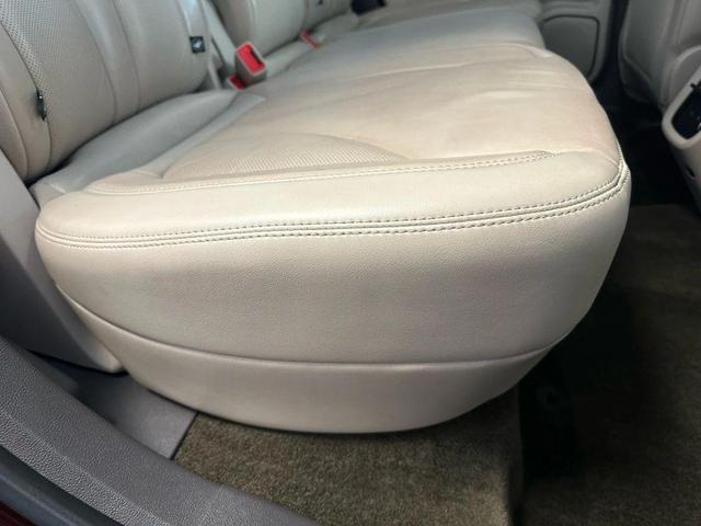 Photo of 2018 Burgundy Velvet Metallic Tinted Clearcoat Lincoln MKX