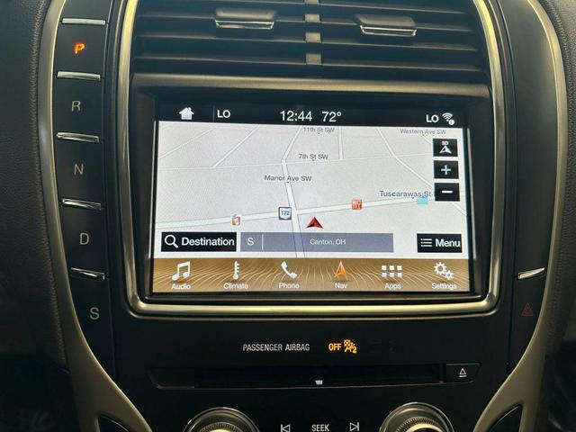 Photo of 2018 Burgundy Velvet Metallic Tinted Clearcoat Lincoln MKX
