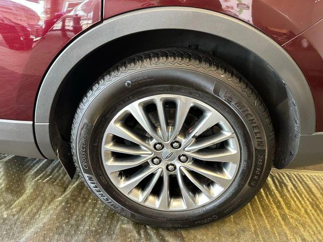Photo of 2018 Burgundy Velvet Metallic Tinted Clearcoat Lincoln MKX