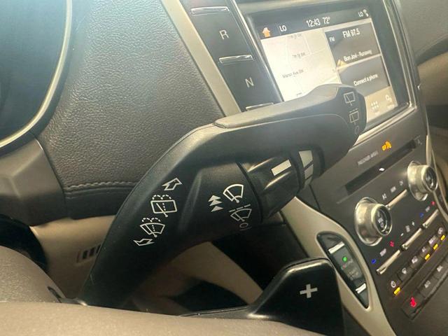 Photo of 2018 Burgundy Velvet Metallic Tinted Clearcoat Lincoln MKX