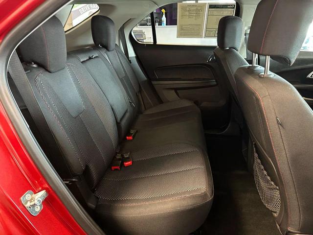 Photo of 2014 Crystal Red Tintcoat Chevrolet Equinox