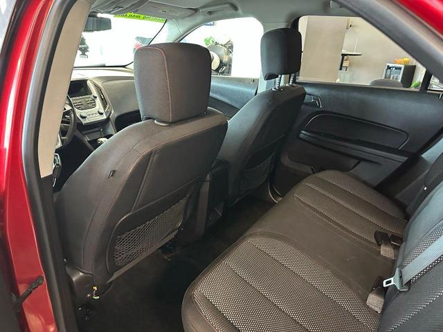 Photo of 2014 Crystal Red Tintcoat Chevrolet Equinox