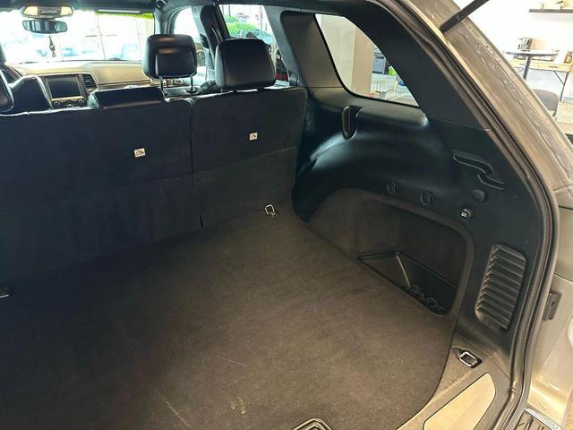 Photo of 2018 Billet Silver Metallic Clearcoat Jeep Grand Cherokee