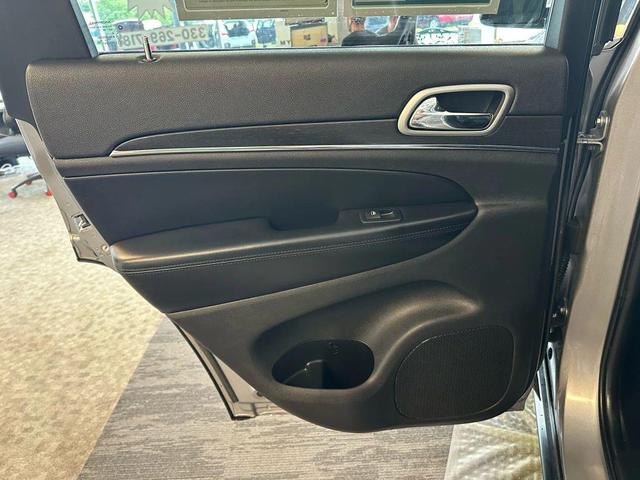 Photo of 2018 Billet Silver Metallic Clearcoat Jeep Grand Cherokee