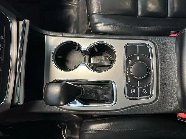 Photo of 2018 Billet Silver Metallic Clearcoat Jeep Grand Cherokee