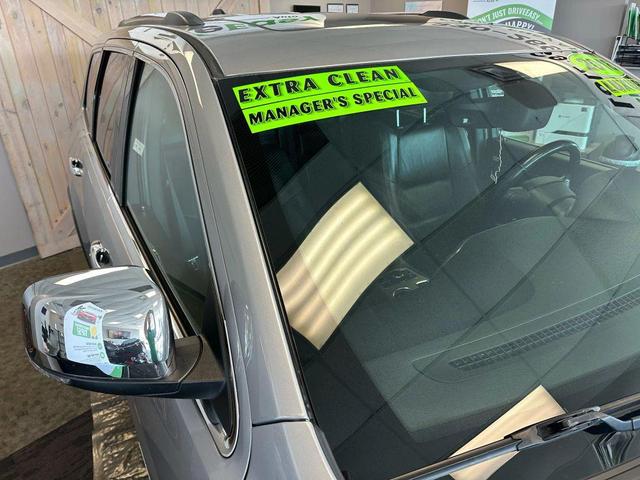 Photo of 2018 Billet Silver Metallic Clearcoat Jeep Grand Cherokee