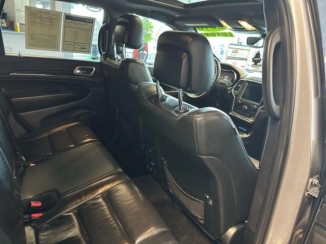 Photo of 2018 Billet Silver Metallic Clearcoat Jeep Grand Cherokee