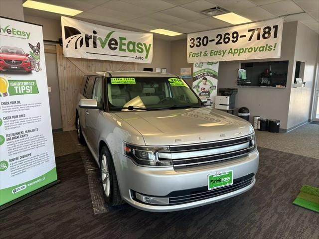 2018 Ford Flex