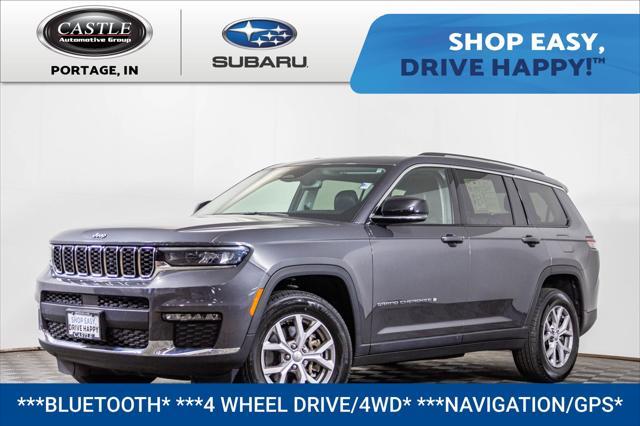 2021 Jeep Grand Cherokee L