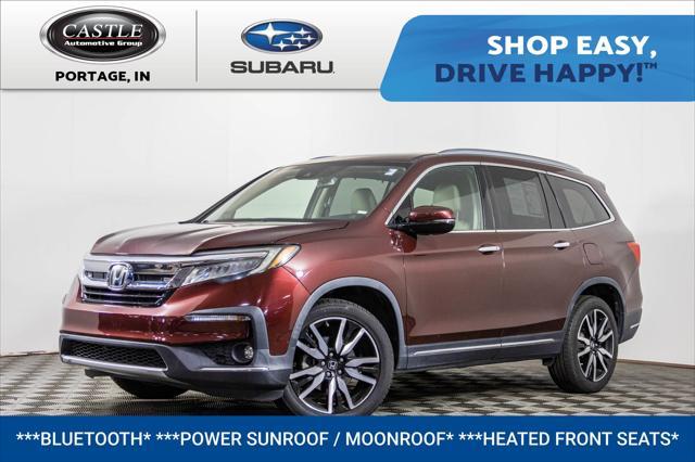 2021 Honda Pilot