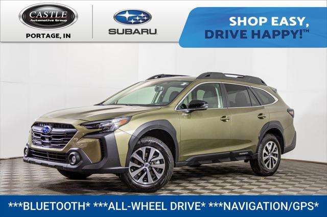 2025 Subaru Outback