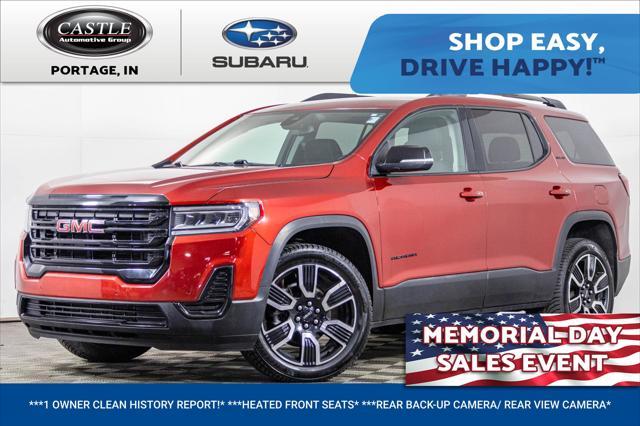 2021 GMC Acadia