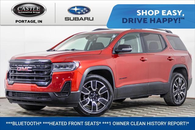 2021 GMC Acadia