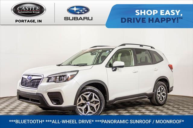 2020 Subaru Forester