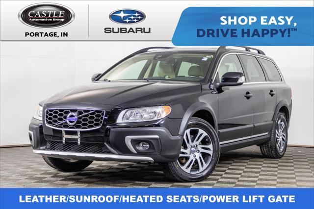 2015 Volvo XC70